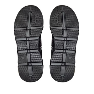 On Cloudswift Kids - All Black