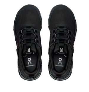 On Cloudswift Kids - All Black