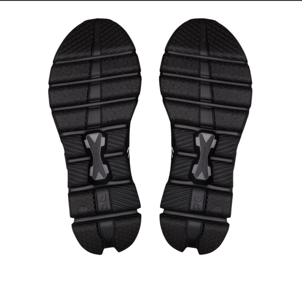 On Cloud X4 - Black | Eclipse