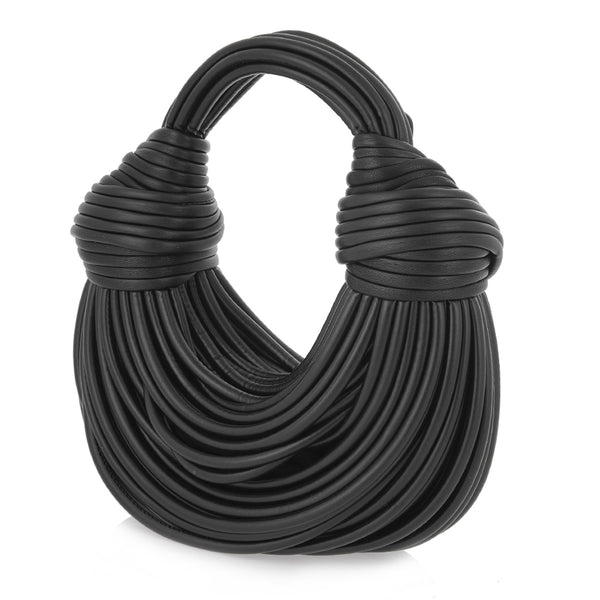 Exe Sculptural Knot Handle Bag