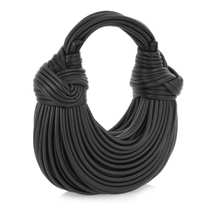 Exe Sculptural Knot Handle Bag