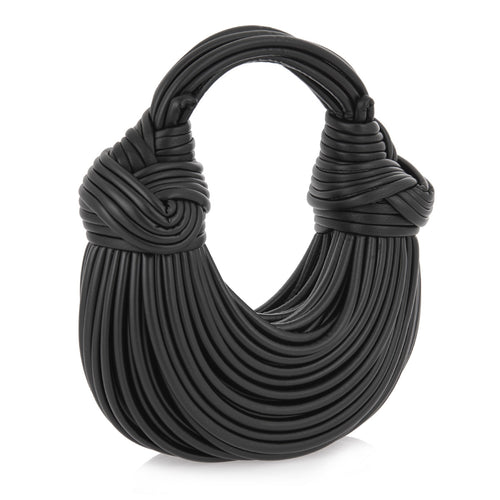 Exe Sculptural Knot Handle Bag