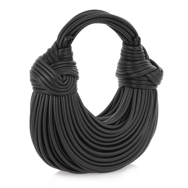 Exe Sculptural Knot Handle Bag