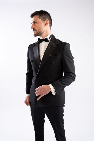 Double-Breasted Tuxedo