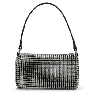 Envie Rhinestone Shoulder Bag