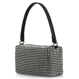 Envie Rhinestone Shoulder Bag