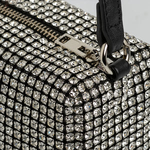 Envie Rhinestone Shoulder Bag