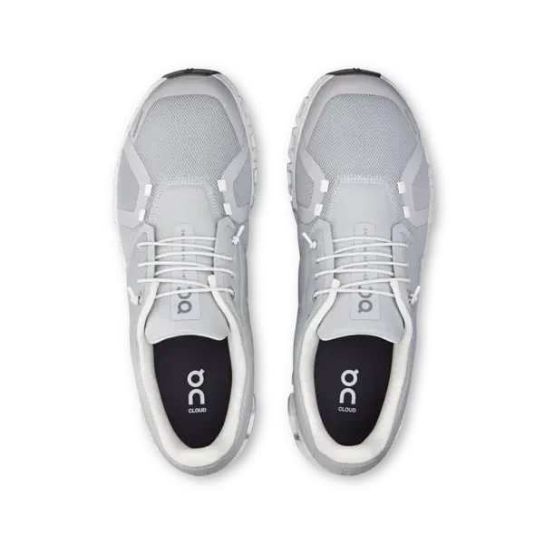 On Cloud 6 Men - Glacier | White