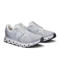 On Cloud 6 Men - Glacier | White