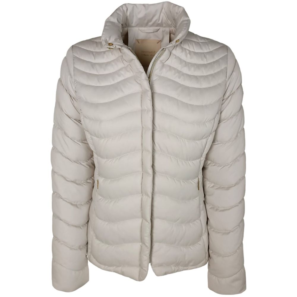 VIRGINIA IMPERMEABLE BEIGE WOMEN JACKET 