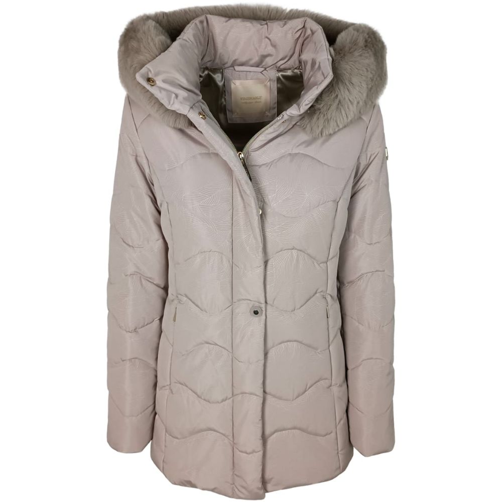 VIRGINIA IMPERMEABLE WOMEN BEIGE JACKET