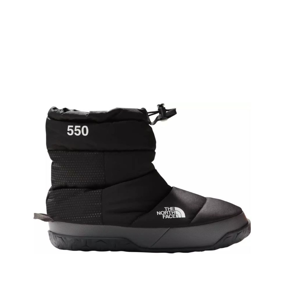 THE NORTH FACE NUPTSE APRES MEN BLACK BOOTIE