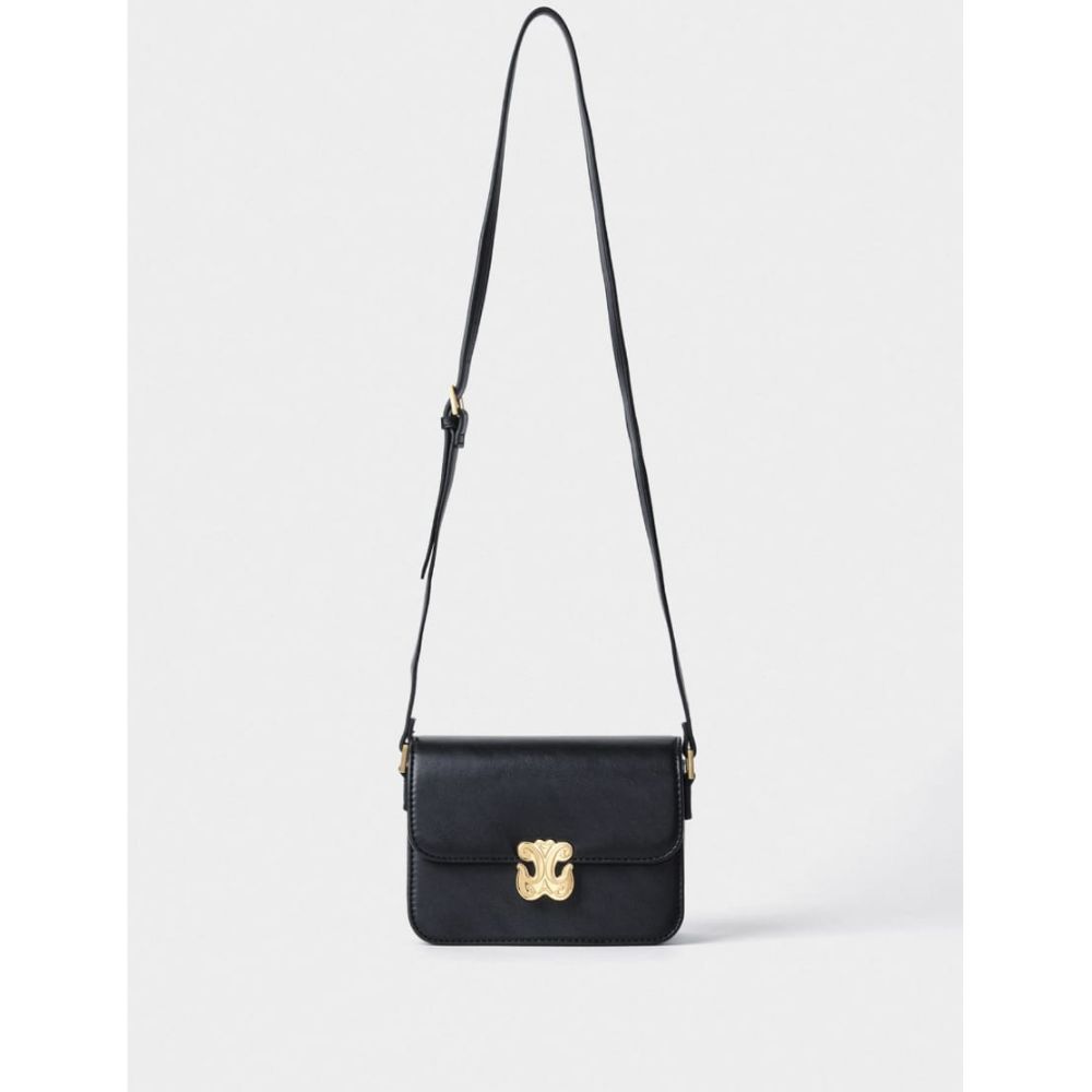 GAELLE PARIS BLACK MINI TOLFA 