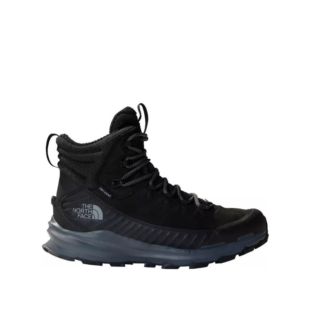 THE NORTH FACE VECTIV FASTPACK INSULATED WATERPROOF MEN BLACK SHOES