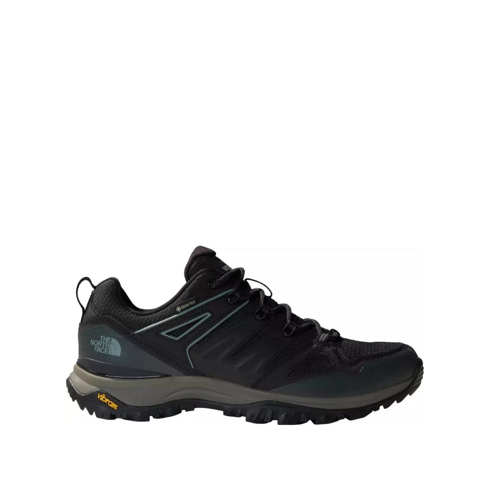 THE NORTH FACE HEDGEHOG GORE-TEX MEN BLACK SNEAKERS 