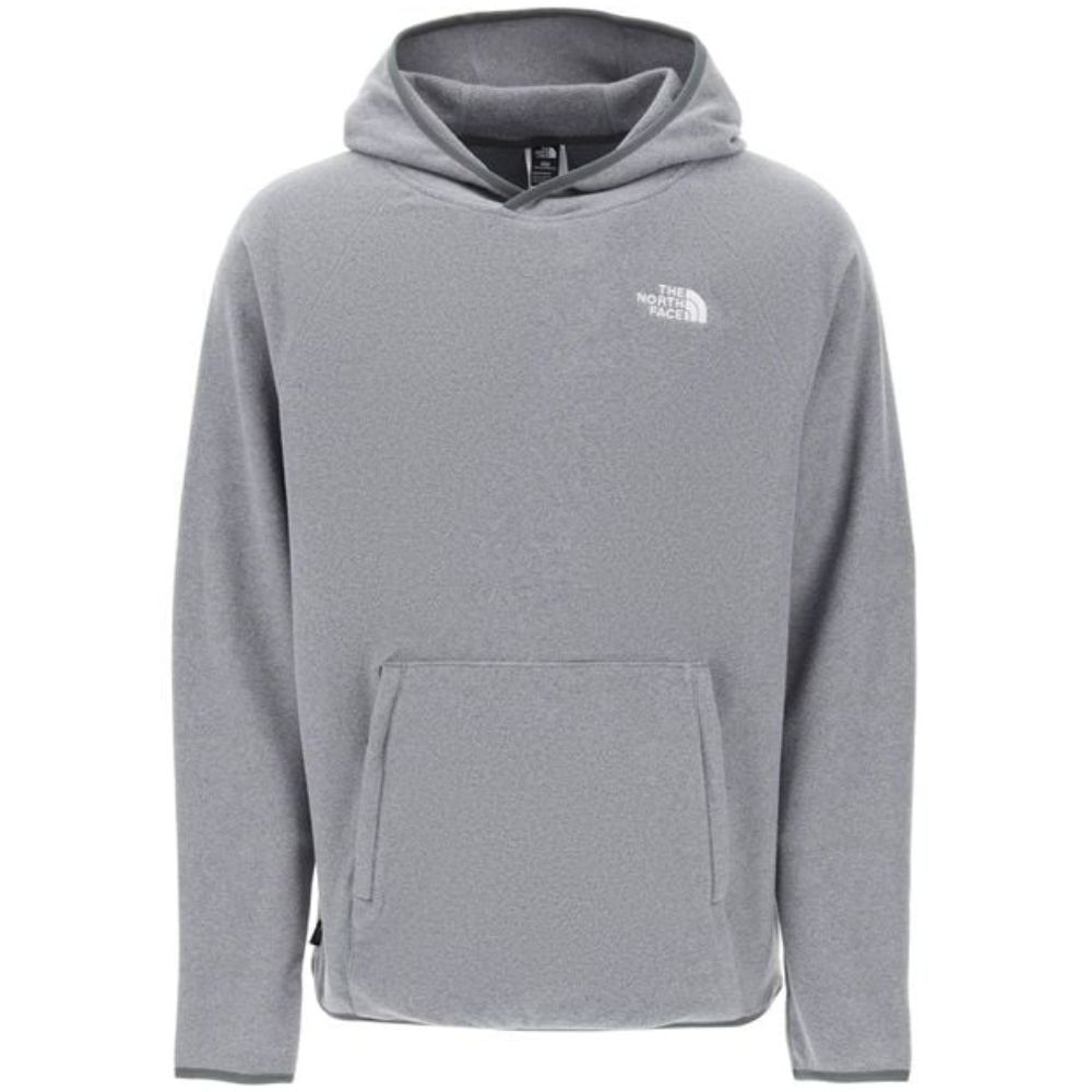 THE NORTH FACE MEN GLACIER FLEECE HOODIE 