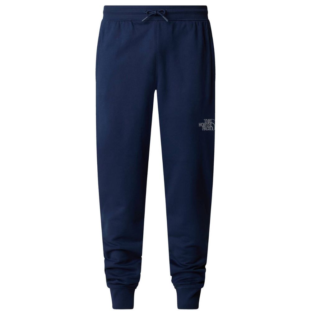 THE NORTH FACE MEN NAVY FINE JOGGERS