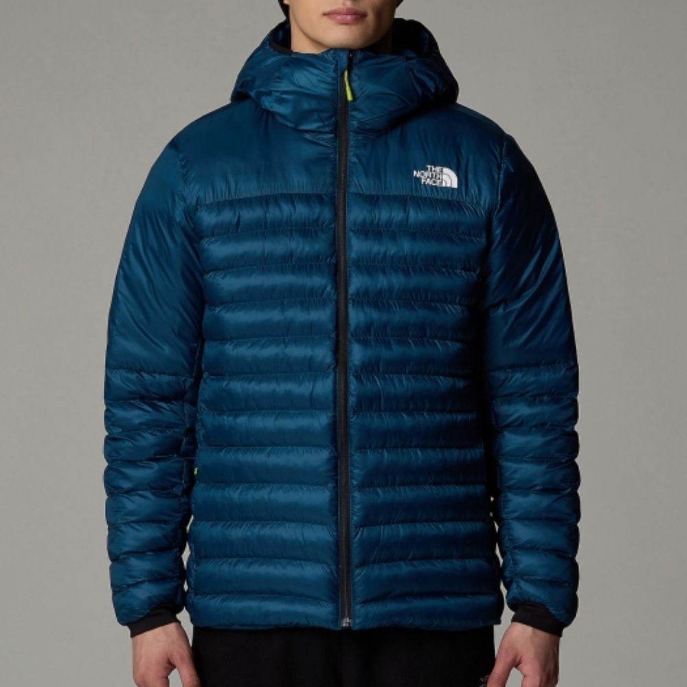 THE NORTH FACE MEN TERRA PEAK MIDNIGHT PETROL JACKET