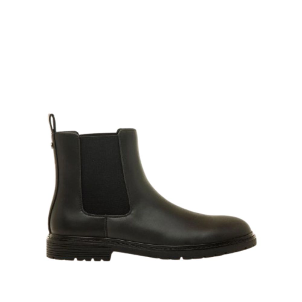 MTNG DARIS BLACK MEN ANKLE BOOTS