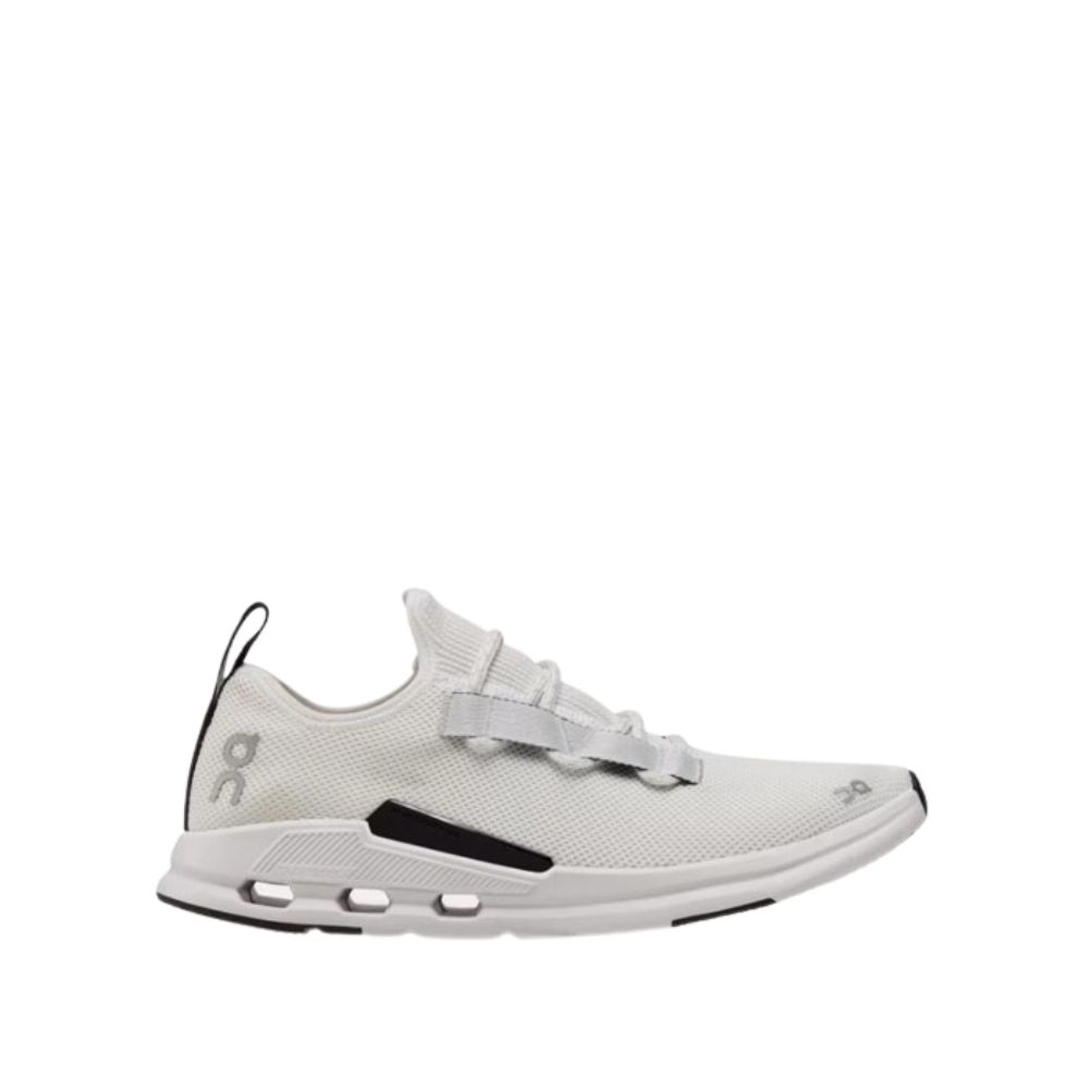 ON CLOUDEASY UNDYED WHITE/BLACK MEN RUNNING SHOES