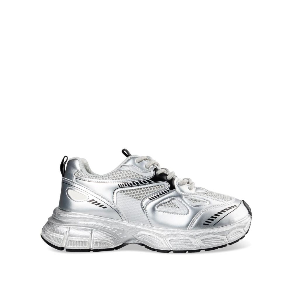 ENVIE MAIRIBOO FUTURE WOMEN SILVER SNEAKERS 