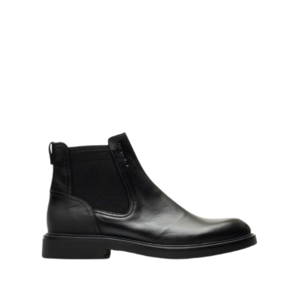 AMBITIOUS PINKA CHELSEA MEN BLACK BOOT