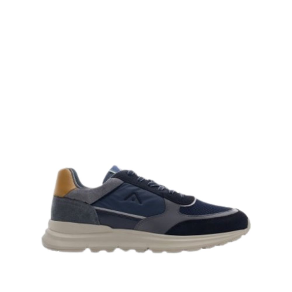 AMBITIOUS ARROW COMFORT MEN NAVY SNEAKERS