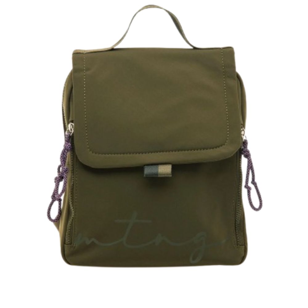 MTNG ALBIN WOMEN GREEN BACKPACK