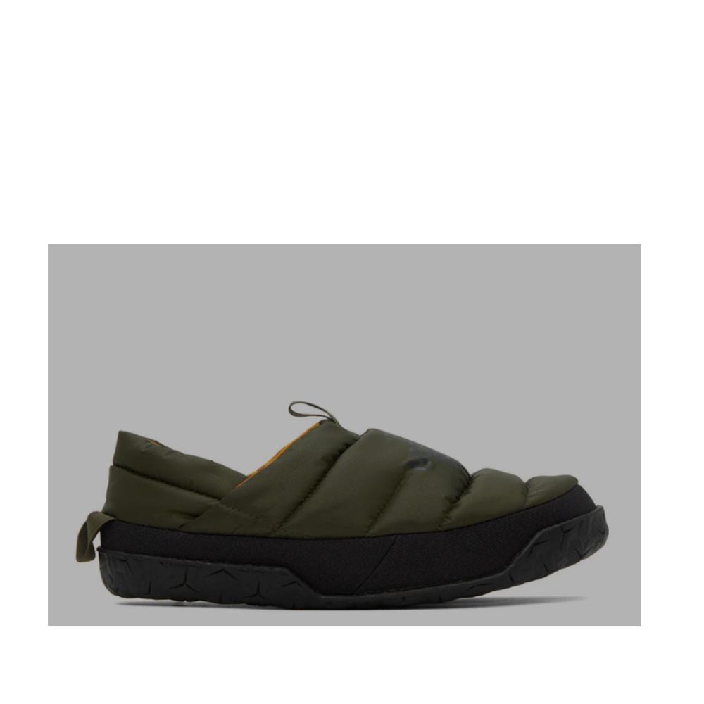 THE NORTH FACE MEN KHAKI NUPTSE MULE